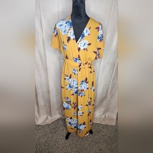 Agaci Jumpsuit LG NWT